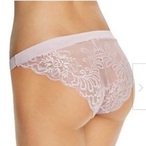 LeMystere Sophia Lavender Purple Lace Bikini